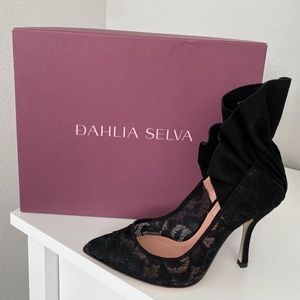 Elegant Black Pumps